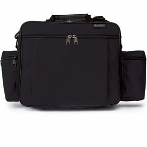 New Original Hopkins Home Health EZ View Shoulder Bag Medical #532020 Black